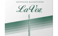 Ancii Saxofon Sopran Daddario Woodwinds La Voz Soprano Saxophone M