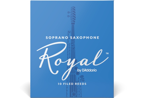 Royal Saxofon Sopran 2