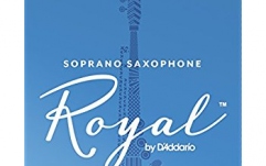 Ancie Daddario Woodwinds Royal Saxofon Sopran 2. 
