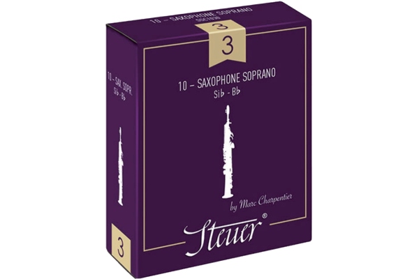 Saxofon Sopran Traditional 2 1/2 Saxofon Sopran Traditional 2 1/2