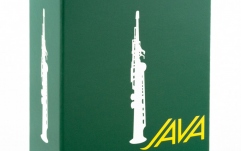 Ancii Saxofon Sopran Vandoren Java Green Soprano Sax 2.5