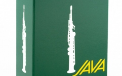 Ancii Saxofon Sopran Vandoren Java Green Soprano Sax 3