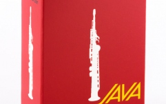 Ancii Saxofon Sopran Vandoren Java Red Cut Soprano Sax 2