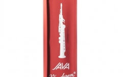 Ancii Saxofon Sopran Vandoren Java Red Cut Soprano Sax 3.5