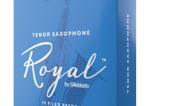 Ancii Saxofon Tenor Daddario Woodwinds Royal  Tenor Sax 1.5 