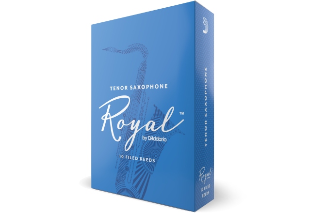 Ancii Saxofon Tenor Daddario Woodwinds Royal  Tenor Sax 1.5 