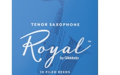 Ancii Saxofon Tenor Daddario Woodwinds Royal  Tenor Sax 1.5 