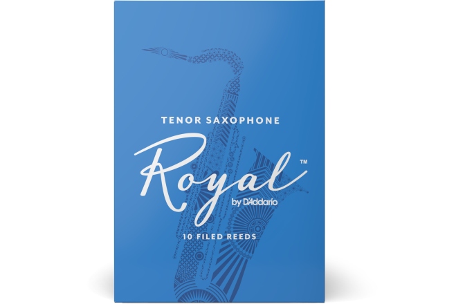 Ancii Saxofon Tenor Daddario Woodwinds Royal  Tenor Sax 1.5 