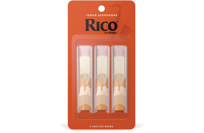 Ancii Saxofon Tenor Daddario Woodwinds Tenor Sax Strength 3.5 3-pack