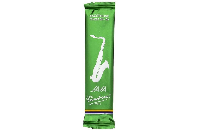 Ancii Saxofon Tenor Vandoren Java Green Tenor Sax 1.5