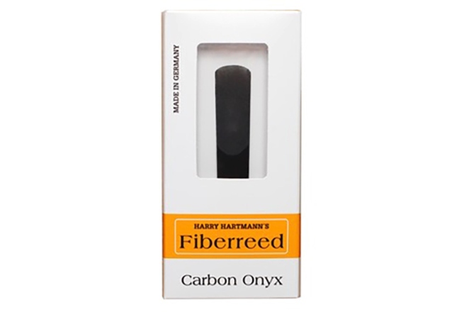 Ancii Sopran Sax Fiberreed Ancii Sopran Sax Carbon Onyx MH