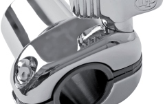 Ansamblu de prindere pentru înălțime Latin Percussion  Height Clamp Assembly  1 1/4" la 1" pt  LP299  LP330 + LP330C +  LP332 + LP981 + LP981A + LP986 + LP986A + LP987 Crom