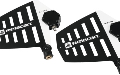 Antenă direcțională cu bandă largă
 Relacart R-22AU Wide-band directional active Antenna 2x