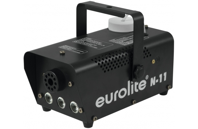 Aparat de ceață Eurolite N-11 LED Hybrid amber Fog Machine