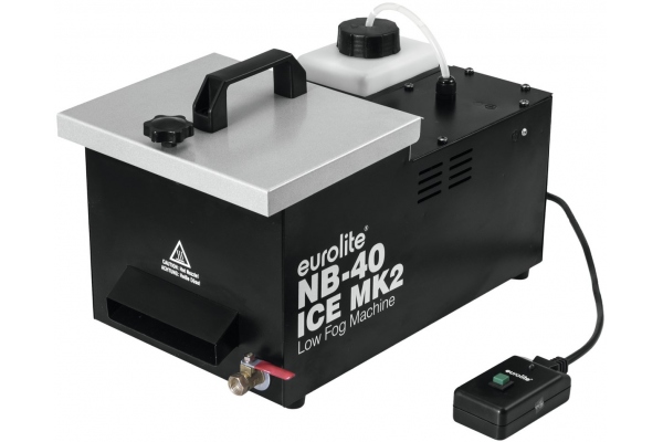 NB-40 MK2 ICE Low Fog Machine