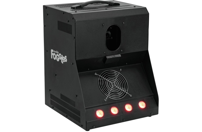 Aparat de ceață și bule Eurolite FOGGLES Bubble/Fog Machine