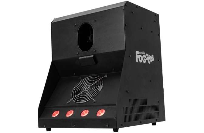 Aparat de ceață și bule Eurolite FOGGLES Bubble/Fog Machine