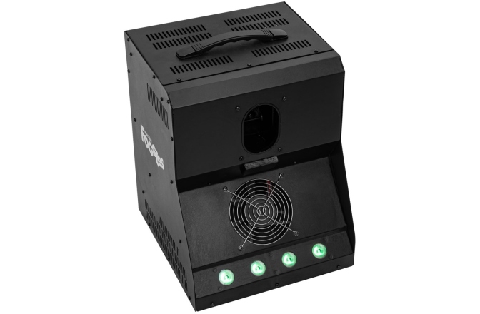 Aparat de ceață și bule Eurolite FOGGLES Bubble/Fog Machine