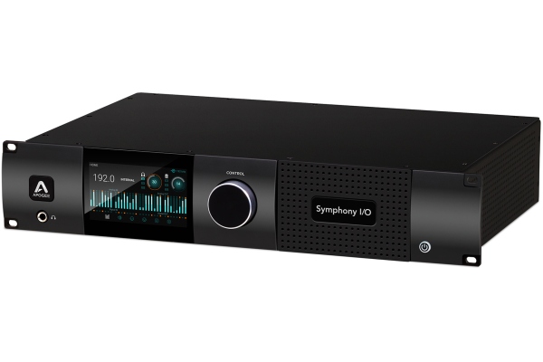 Symphony I/O Mk II 24X24 Thunderbolt Symphony I/O Mk II 24X24 Thunderbolt
