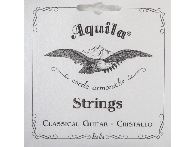 131C - Cristallo Series, Classical Guitar String Set - Normal Tension