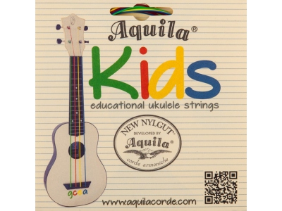 160U Kids Series Multi-Color Ukulele Set GCEA Tuning (High-G)