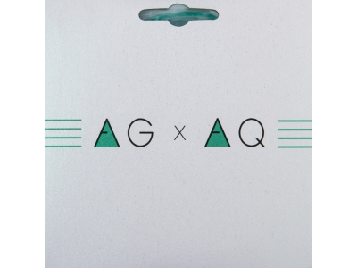 164U - AG x AQ Series, Ukulele String Set - Concert, GCEA Tuning (Low-G)