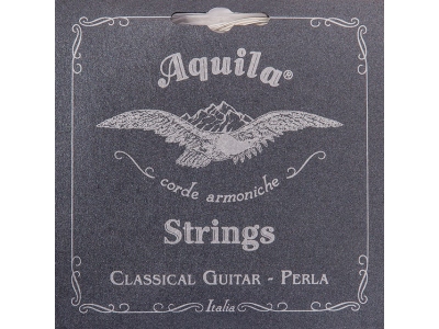 37C - Perla Series, Classical Guitar String Set - Normal Tension