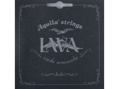 Aquila 113U - Lava Series, Ukulele String Set - Concert, GCEA Tuning (Low-G)