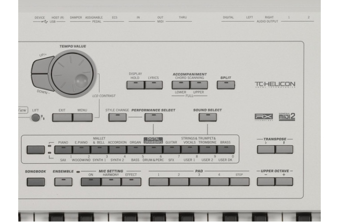 Aranjor Korg PA2x Pro - discontinued