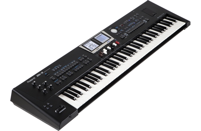Aranjor profesional Roland BK-9