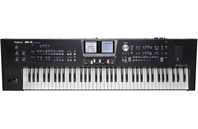 Aranjor profesional Roland BK-9