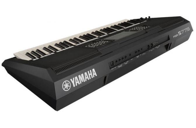 Workstation profesional cu claviatura cu 61 de clape Yamaha PSR-S775