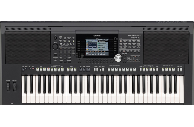Aranjor profesional Yamaha PSR-S950