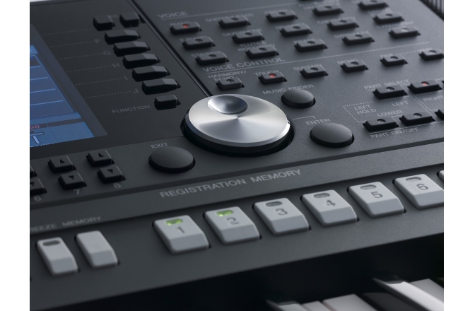 Aranjor profesional Yamaha PSR-S950
