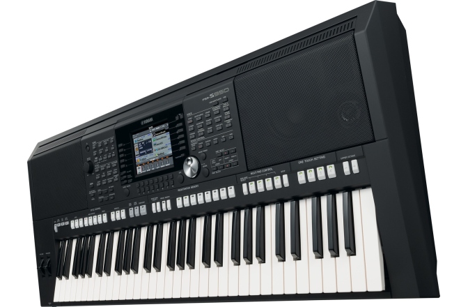 Aranjor profesional Yamaha PSR-S950