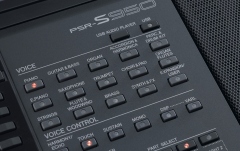 Aranjor profesional Yamaha PSR-S950