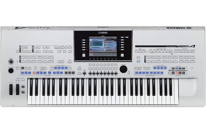 Aranjor profesional Yamaha Tyros 4