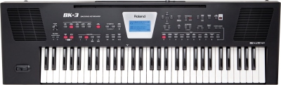 Roland Aranjor BK-3 Black