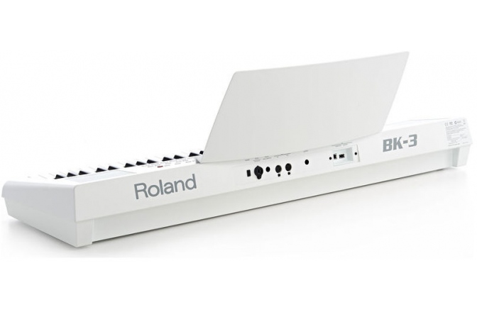 Aranjor Roland BK-3 White