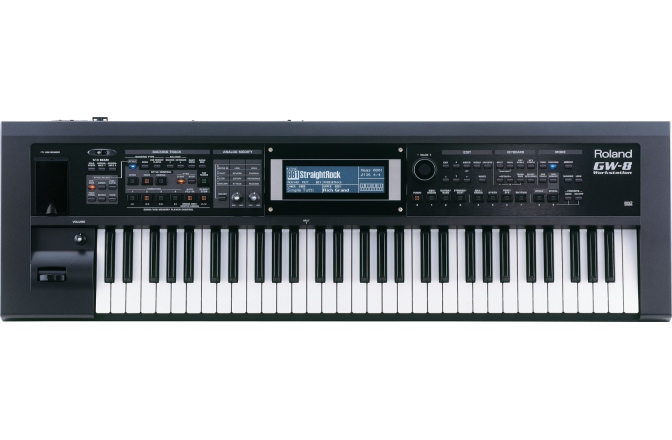Aranjor workstation Roland GW-8E