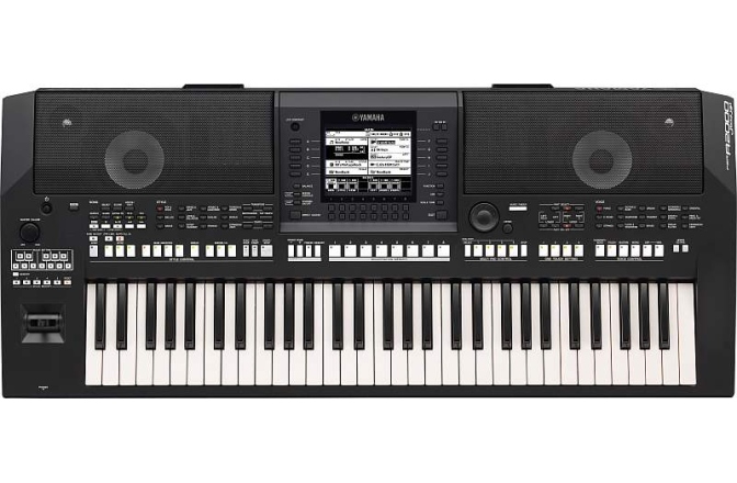 Aranjor Yamaha PSR-A2000 Oriental