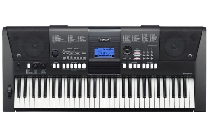 Aranjor Yamaha PSR-E423