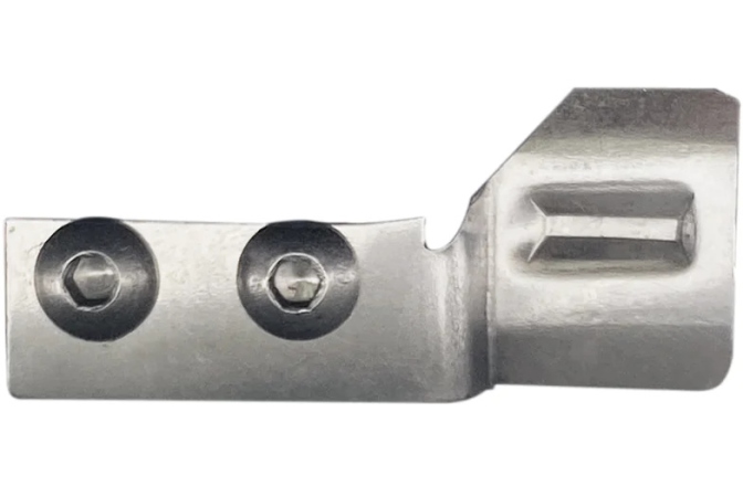 Arc cu foi tremolo Floyd Rose  FRXTSLSP - FRX Trem Stable Leaf Spring with Screws (2 pcs)