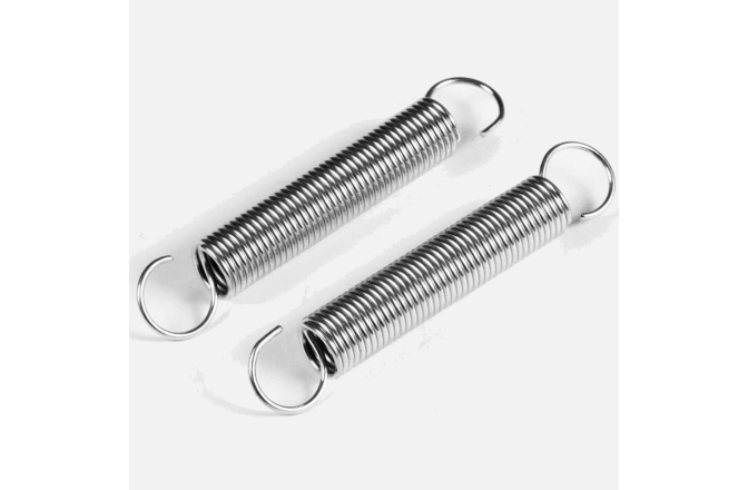 Arcuri de tensiune Meinl set of high tension springs - for foot cabasa FCA5-L