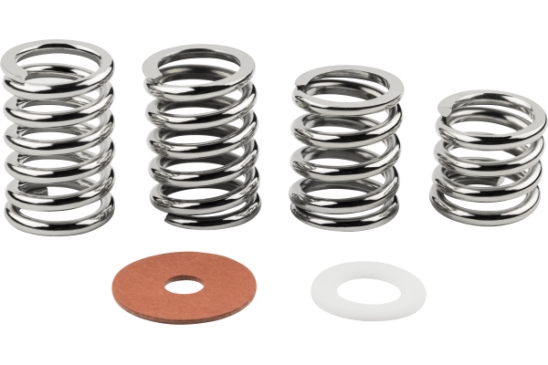 Spring and Washer Pack Steel Spring and Washer Pack Steel