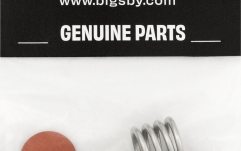 Arcuri de Tensiune pentru Braț Tremolo Bigsby Spring and Washer Pack Steel