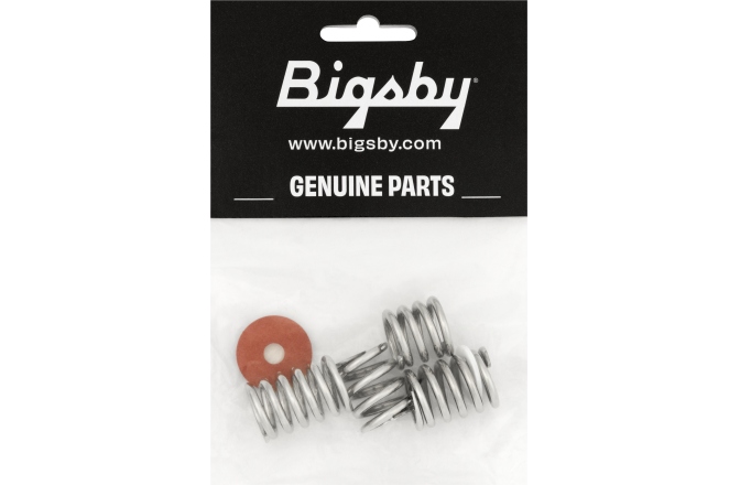 Arcuri de Tensiune pentru Braț Tremolo Bigsby Spring and Washer Pack Steel