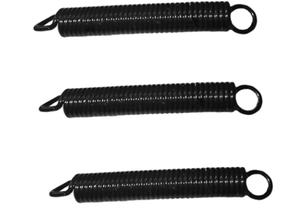 FRTSNBKP - Noiseless Tremolo Springs - Black FRTSNBKP - Noiseless Tremolo Springs - Black