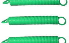 Arcuri tremolo Floyd Rose  FRTSNGRP - Noiseless Tremolo Springs - Green (Heaviest Duty)