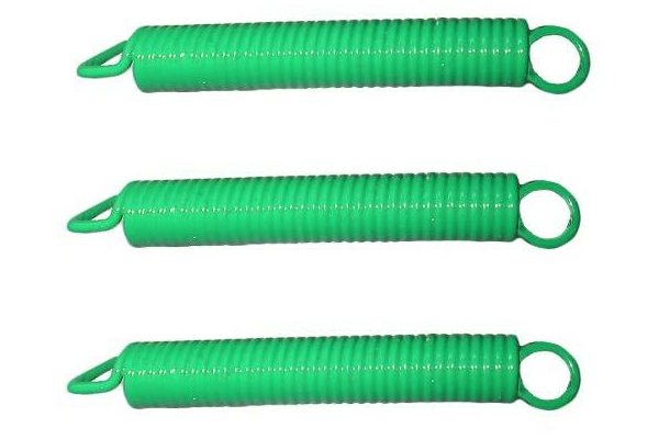 FRTSNGRP - Noiseless Tremolo Springs - Green (Heaviest Duty) FRTSNGRP - Noiseless Tremolo Springs - Green (Heaviest Duty)